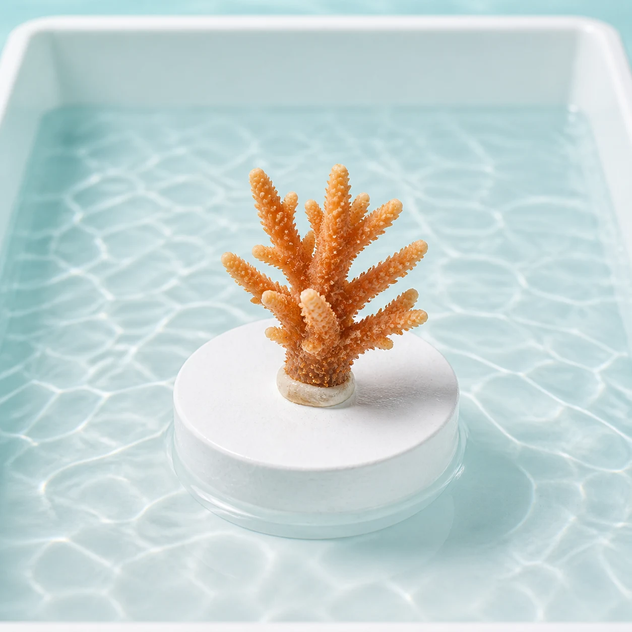 Placeholder image for Auction Test Coral 001
